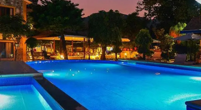 Номер Standard The Lakeside Retreat Pokhara By IME Hospitality
