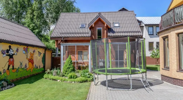 Vila Dalija, Varaa Hotelli Hotellit Klaipeda pysäköinnillä, Pysäköinti