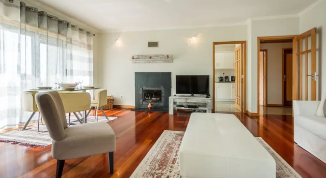 Апартаменты São Félix Ocean Views Apartment