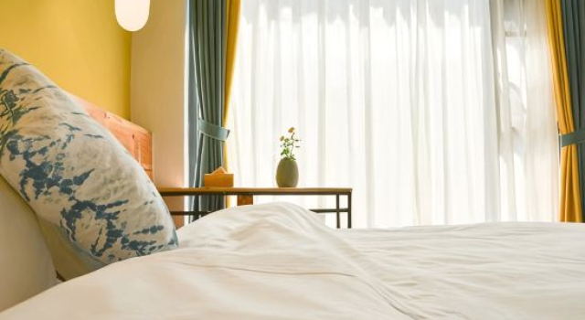 Люкс Anyu Seaview Homestay