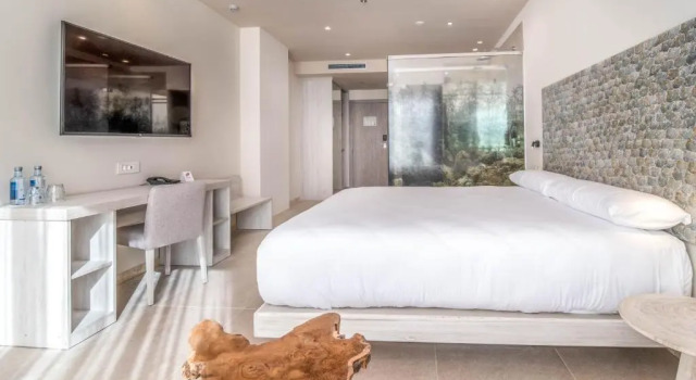 Двухместный номер Cádiz Bahía by QHotels