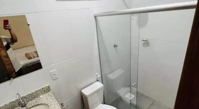Коттедж Chalet Dende3 -5 Min from Corumbau Beach