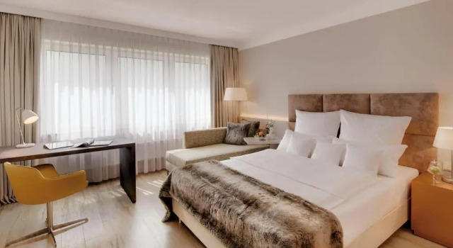 Номер Business Hotel Central