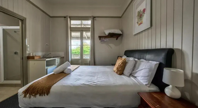 Двухместный номер Standard Yandina Hotel