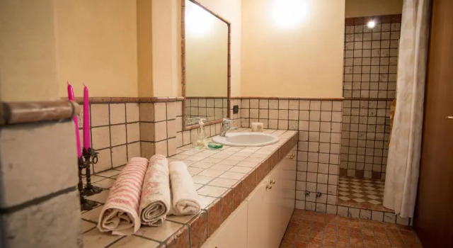 Номер Standard B&B del Gran Ducato di Alzano Sopra