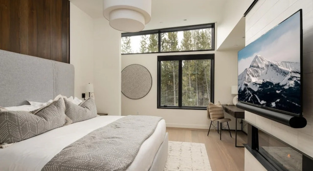 5 Thistle Way 4 Bedroom Home by Moonlight Basin Lodging, Buchen Sie Ferienhaus Big Sky Montana