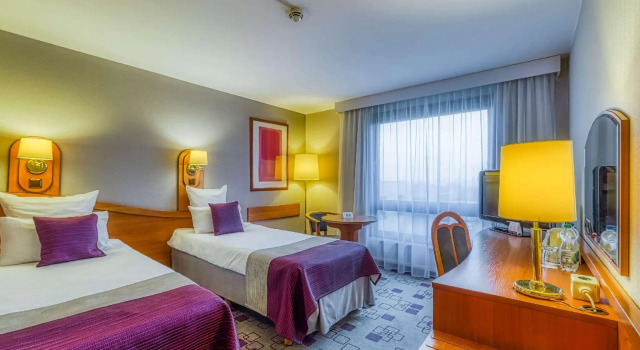 Двухместный номер Standard Mercure Cieszyn