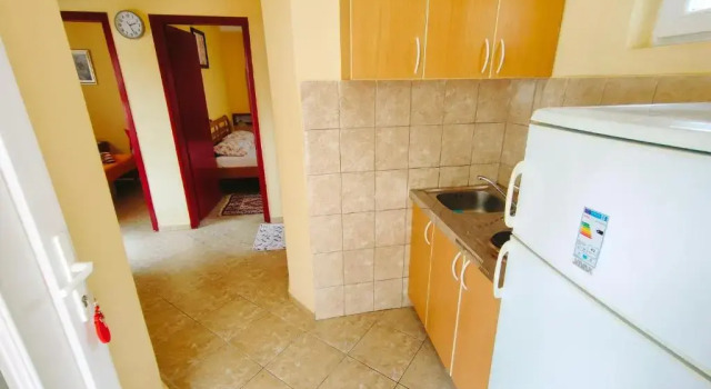 Семейные апартаменты c 1 комнатой Apartments Abramovic