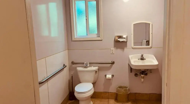 Двухместный номер Deluxe Jumping Frog Motel