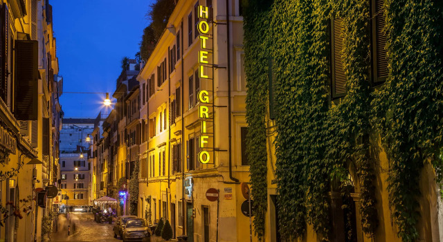 Hotel Grifo