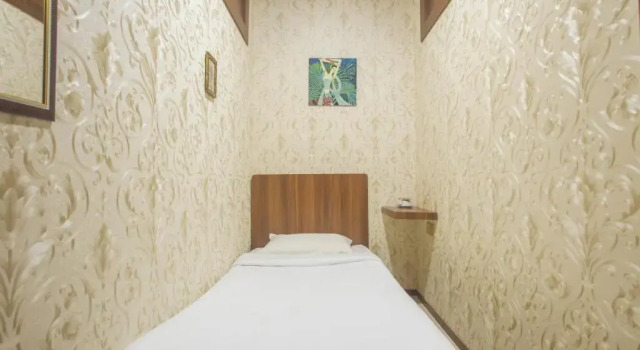 Трёхместный номер Standard Hotel O Rebeccas Homes