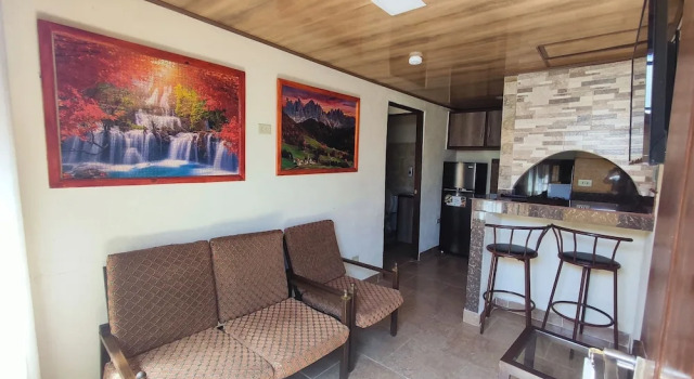 Aires frescos de Boquete, Buchen Sie Ferienhaus Boquete Chiriquí