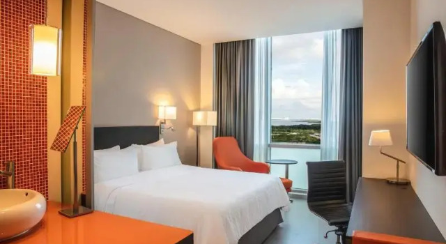 Номер Standard Fiesta Inn Cancun Las Americas