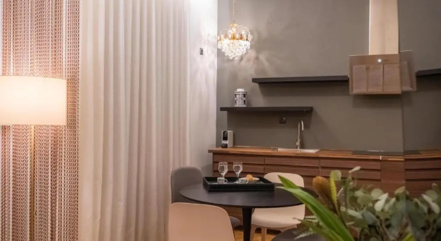 Апартаменты AN&VI Boutique Apartments Apt201