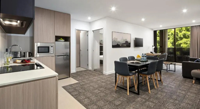 Апартаменты Quest NewQuay