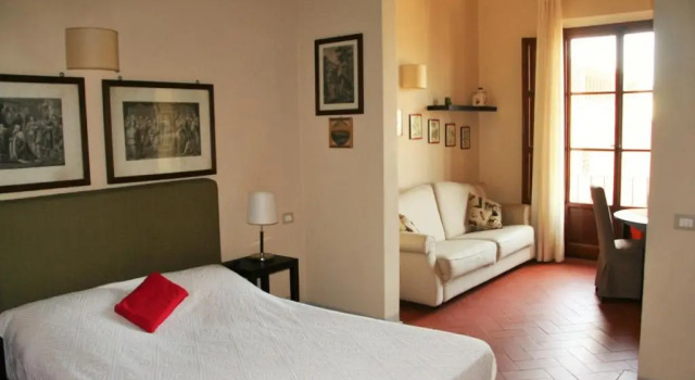 Студия Дуплекс My Boutique Home in Florence