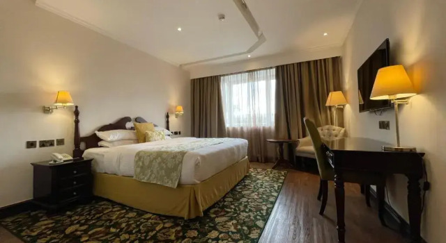 Номер Deluxe Midland Hotel Nakuru