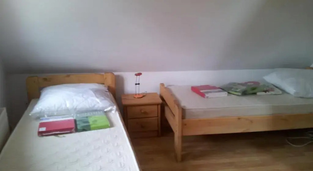 Двухместный номер Standard Apartament Roza