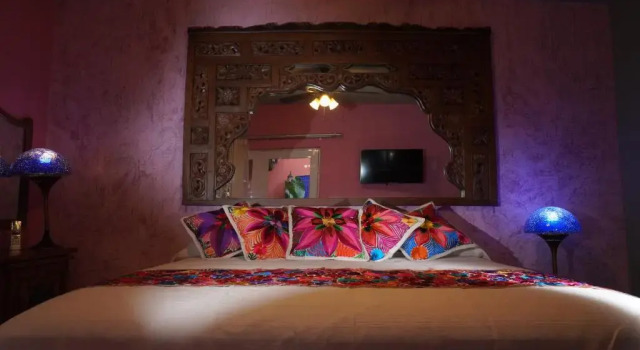 Двухместный номер Deluxe CASA ALFAREROS