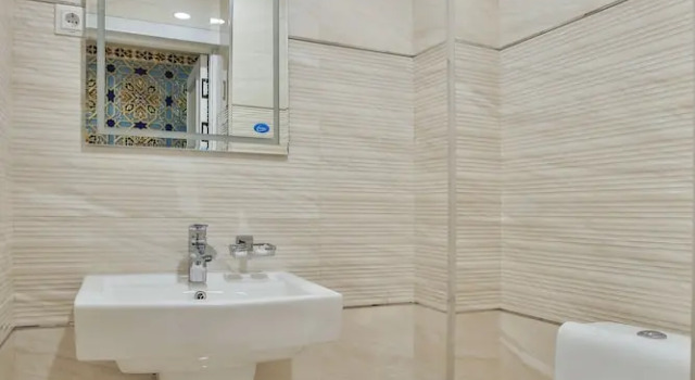 Трёхместный номер Standard с видом на город Asian Plaza