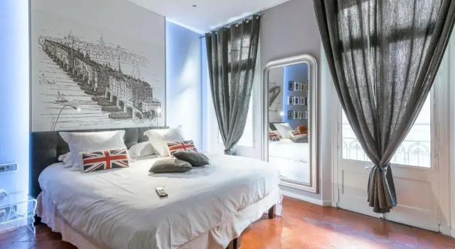 Supérieure chambre Europe Hôtel