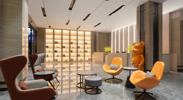 Yarris Hotel, Rezervasyon Otel Guangdong otoparklı oteller, Otopark