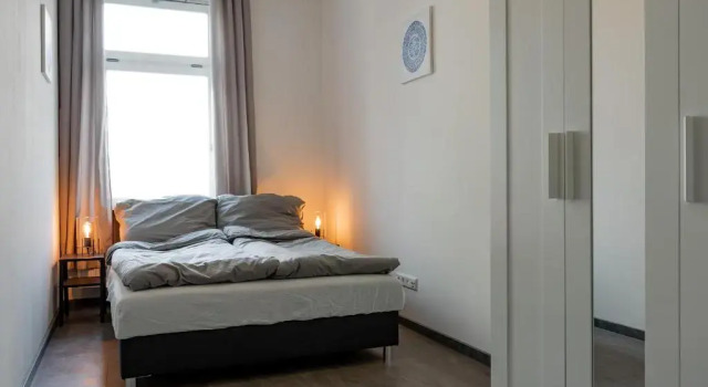 Moderne City Appartments, Réserver Appartement Chemnitz Saxe, près de Gare centrale de Chemnitz