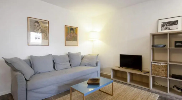 Апартаменты Charming 1br w balcony & parking at the heart of Soorts-Hossegor - Welkeys