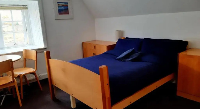 Двухместный номер Standard Lochranza Youth Hostel