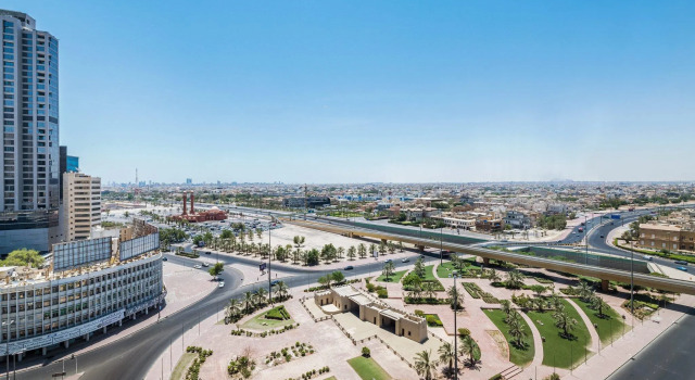 Camera doppia Superior Four Points By Sheraton Kuwait