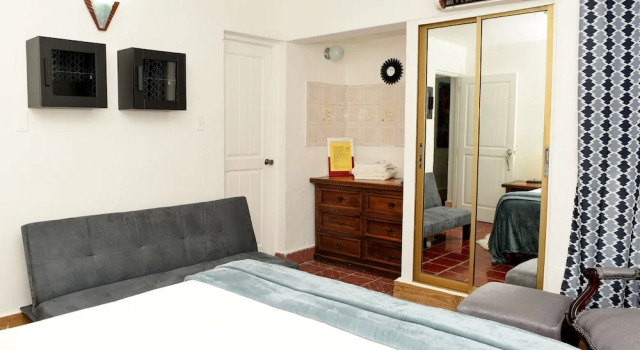 Номер Deluxe Onyx Aparta Hotel