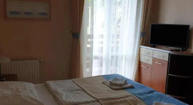 Двухместный номер Standard Villa Dorottya