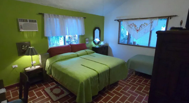 Одноместный семейный номер Standard Baldwin's Guest House Cozumel