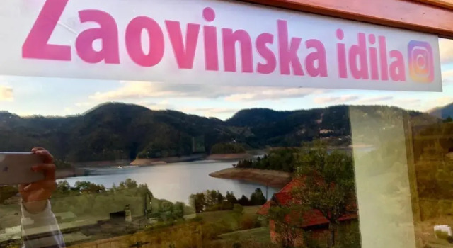 Вилла Deluxe Zaovinska idila