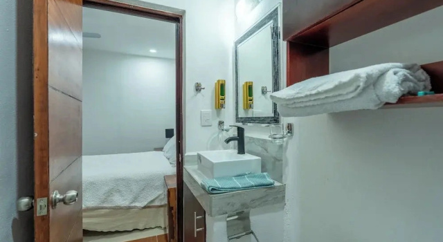 Апартаменты Superior Departamentos Vallarta