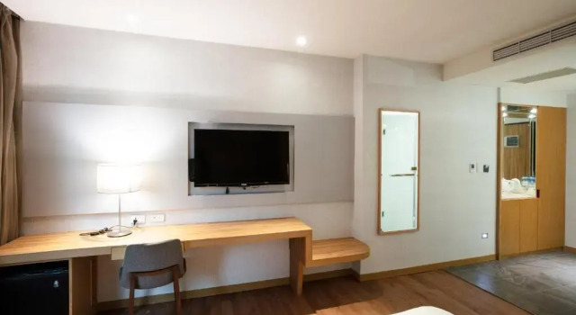 Camera Business 雲富大飯店 Hotel Cloud-ZhongShan