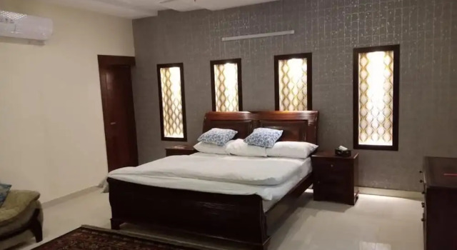 Green Hilton Guest House Islamabad