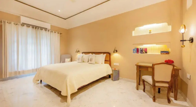 Номер Deluxe Niravi Jaipur