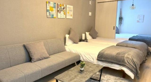 Naos House Hotel Osaka 5, Забронировать Отель Осака префектура Осака, рядом с Тамагава