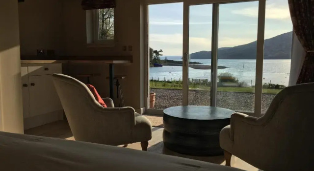 Номер Deluxe Kirkton Bay House Bed and Breakfast