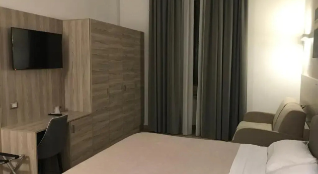 Deluxe Dreier Zimmer 4STANZE