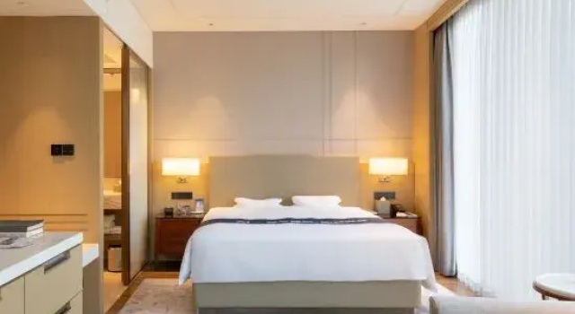 Двухместный номер Standard Courtyard By Marriott Xian North