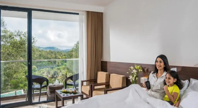 Люкс WILD AVENUE RESORT & SPA
