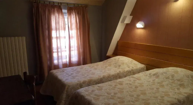 Двухместный номер Standard Hotel Glaizette