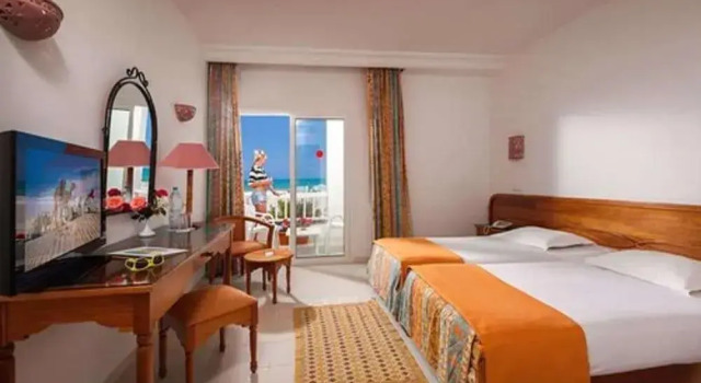 TMK Marine Beach by Turismark, Buchen Sie Hotel Midoun 