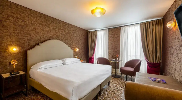 Номер Deluxe Hotel Paganelli