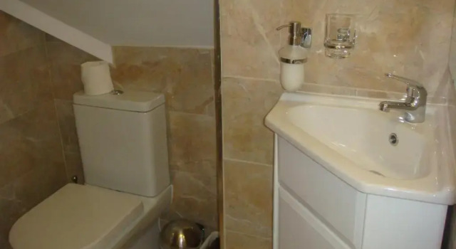 Двухместный номер Standard Shandon Bells Guest House