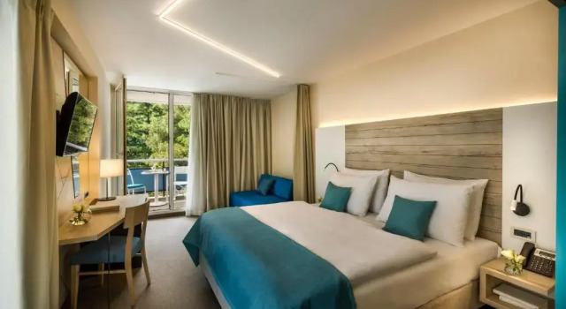 Двухместный номер Superior Hotel Marina - by Liburnia Hotels & Villas