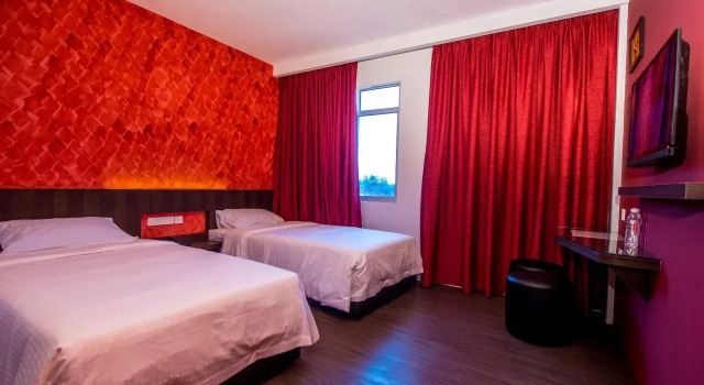 Pari Inn, Забронировать Отель Мири штат Саравак