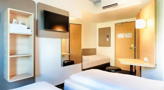 Camera tripla Standard B&B Hotel Chemnitz